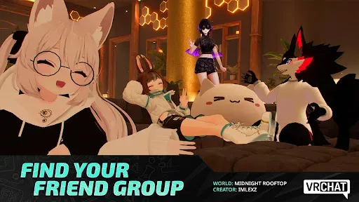 Скриншот 8 — VRChat