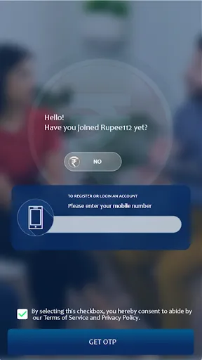 Скриншот 3 — Rupee112: Personal Loan App