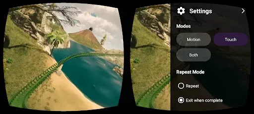 Скриншот 3 — PlayVR: 360 Video Player