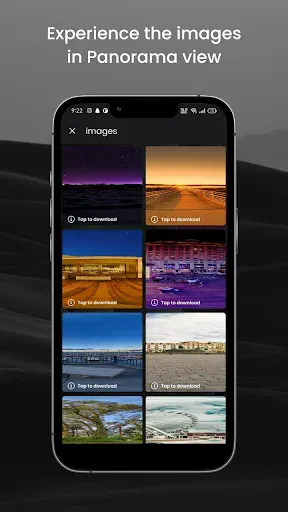 Скриншот 3 — VR Player | VR app | 360 Video