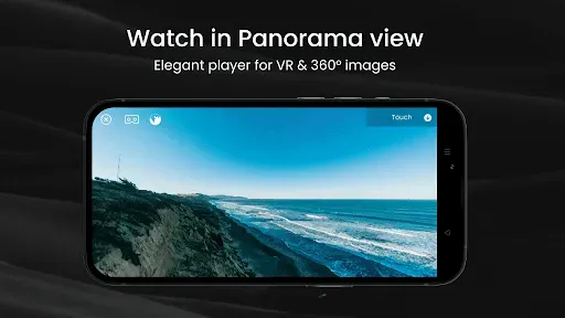 Скриншот 6 — VR Player | VR app | 360 Video
