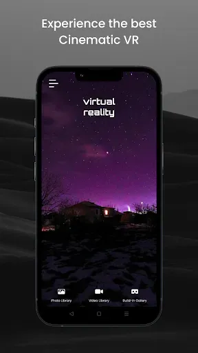 Скриншот 7 — VR Player | VR app | 360 Video