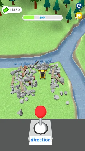 Скриншот 1 — Builder Master 3D
