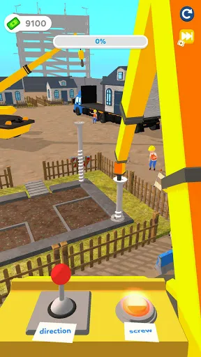 Скриншот 4 — Builder Master 3D