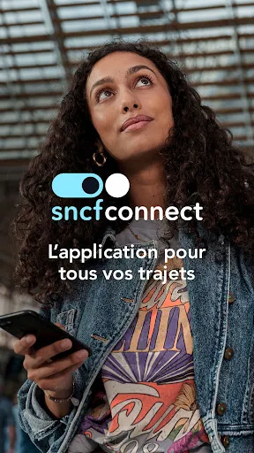 Скриншот 1 — SNCF Connect: Trains & trajets