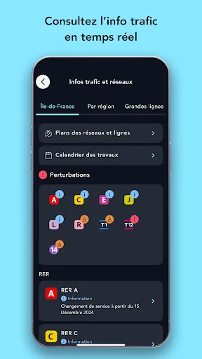 Скриншот 8 — SNCF Connect: Trains & trajets
