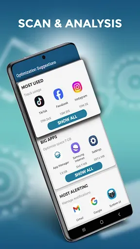 Скриншот 2 — Revo App Manager