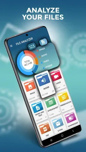 Скриншот 4 — Revo App Manager