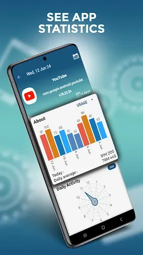 Скриншот 6 — Revo App Manager
