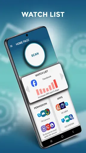 Скриншот 8 — Revo App Manager