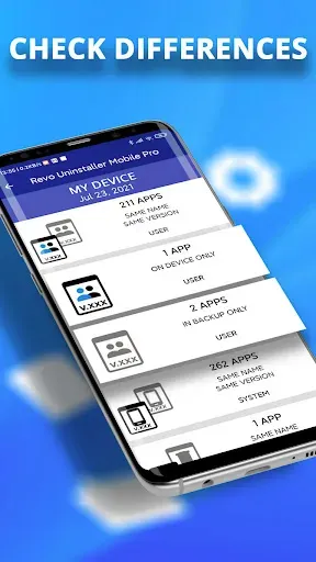 Скриншот 2 — Revo Uninstaller