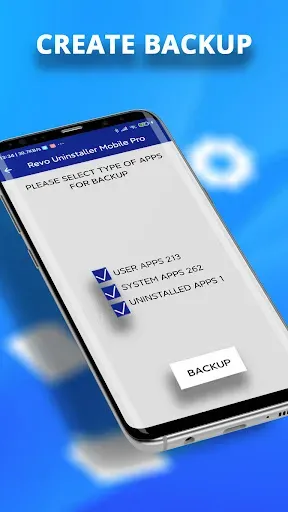 Скриншот 3 — Revo Uninstaller