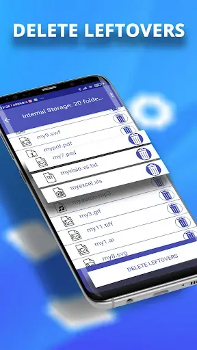 Скриншот 4 — Revo Uninstaller