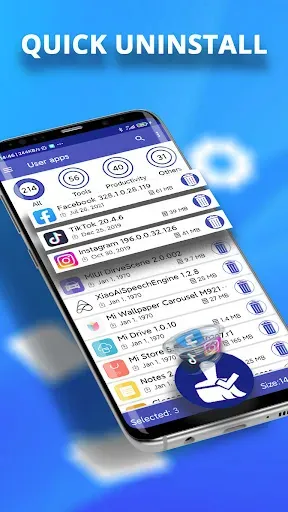 Скриншот 6 — Revo Uninstaller