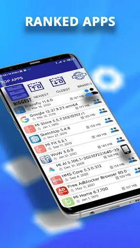 Скриншот 7 — Revo Uninstaller