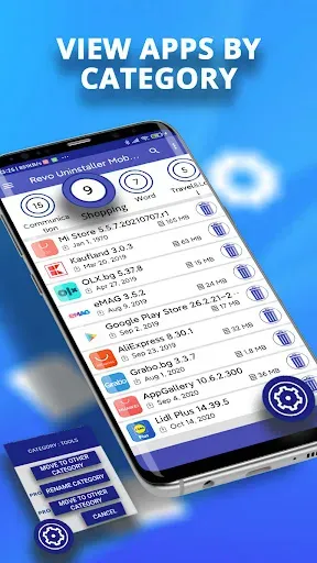 Скриншот 8 — Revo Uninstaller