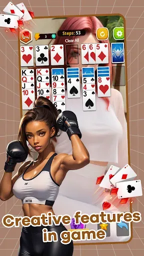 Скриншот 6 — Solitaire Fever: Multi Model