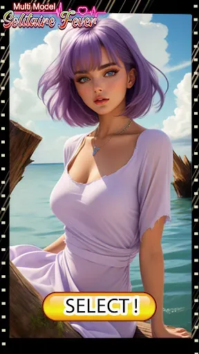 Скриншот 7 — Solitaire Fever: Multi Model