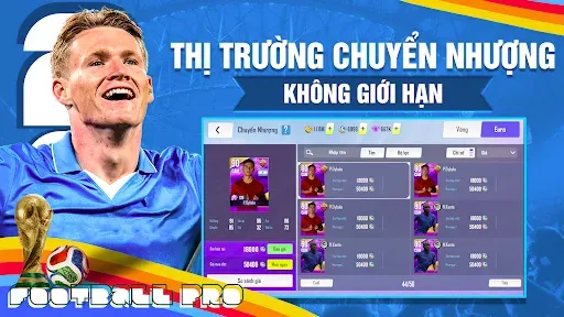 Скриншот 4 — Football Pro VTC