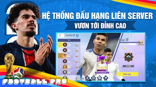Скриншот 6 — Football Pro VTC