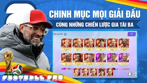 Скриншот 7 — Football Pro VTC