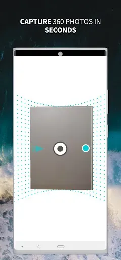Скриншот 1 — Panorama 360 & Virtual Tours