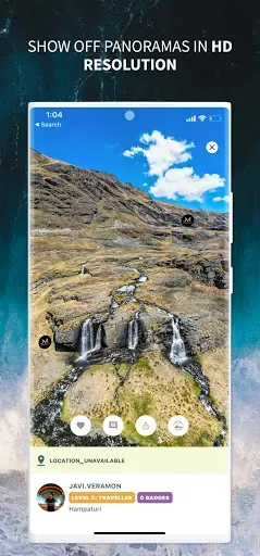 Скриншот 5 — Panorama 360 & Virtual Tours