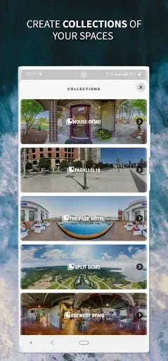 Скриншот 8 — Panorama 360 & Virtual Tours