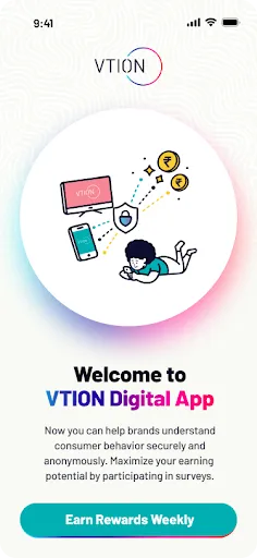 Скриншот 1 — VTION-Digital