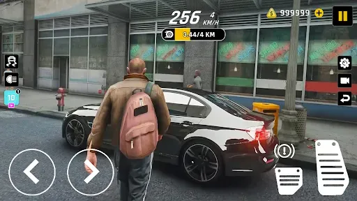 Скриншот 5 — Real City Car Driving 3D