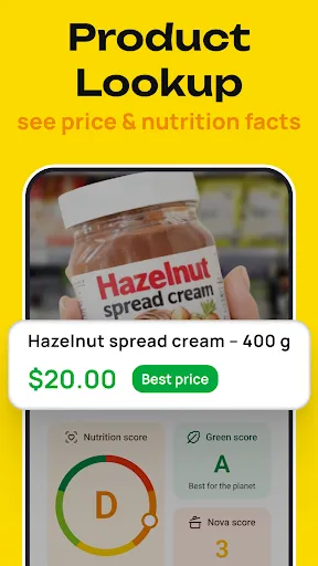 Скриншот 3 — QR Code Scanner Barcode Reader