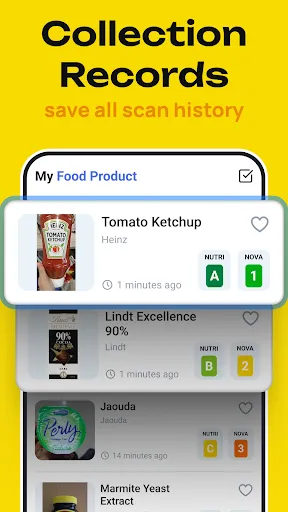 Скриншот 7 — QR Code Scanner Barcode Reader