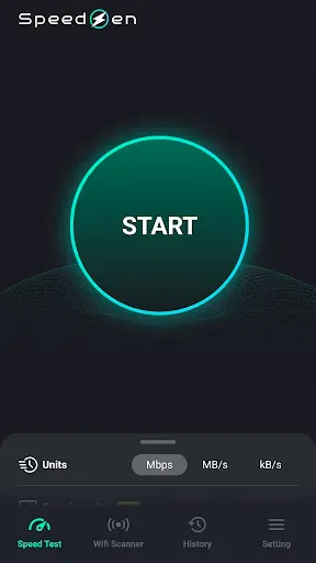 Скриншот 7 — Speed Test 5G, Wifi - SpeedZen