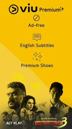 Скриншот 8 — Viu: Dramas, TV Shows & Movies