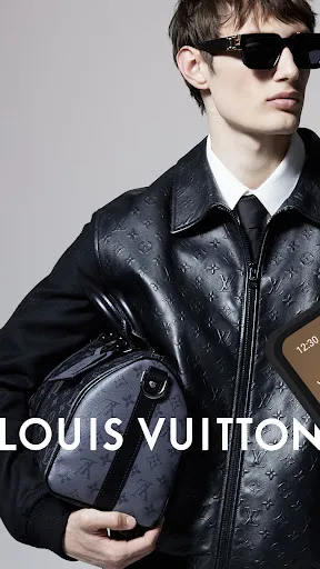 Скриншот 1 — Louis Vuitton
