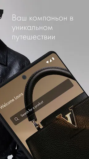 Скриншот 2 — Louis Vuitton