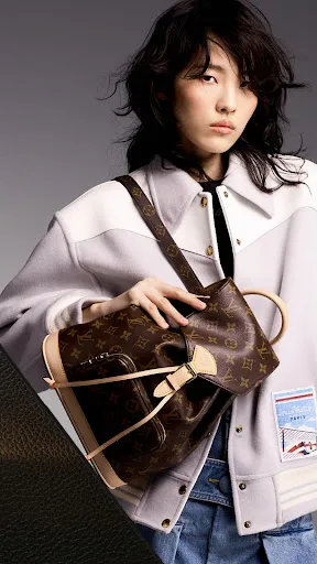 Скриншот 3 — Louis Vuitton