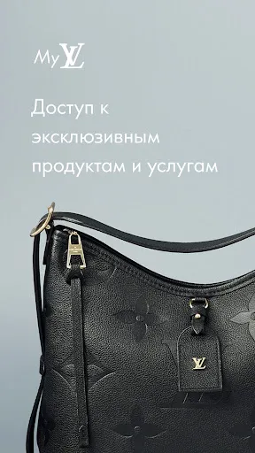 Скриншот 5 — Louis Vuitton