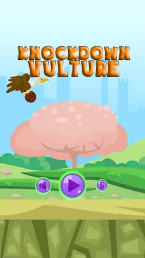 Скриншот 1 — Vulture Knockdown