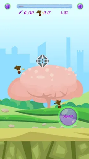Скриншот 2 — Vulture Knockdown