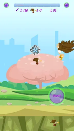 Скриншот 3 — Vulture Knockdown