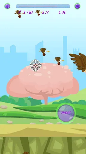 Скриншот 5 — Vulture Knockdown