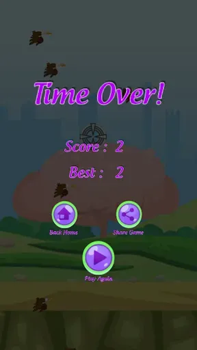 Скриншот 6 — Vulture Knockdown