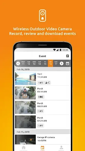 Скриншот 3 — Toucan Smart Home