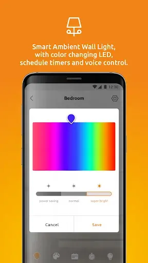 Скриншот 4 — Toucan Smart Home