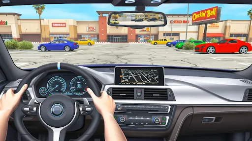 Скриншот 2 — Car Parking: Vehicle Simulator