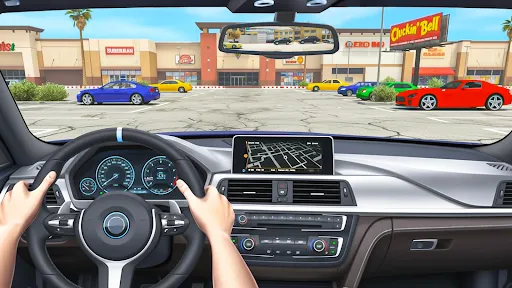 Скриншот 7 — Car Parking: Vehicle Simulator