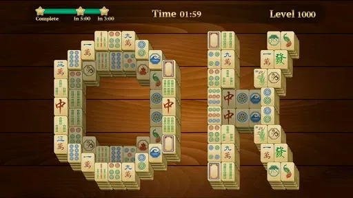 Скриншот 2 — Mahjong