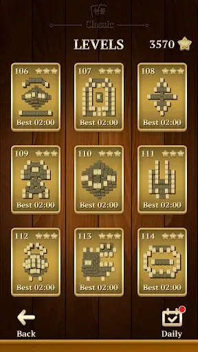 Скриншот 7 — Mahjong