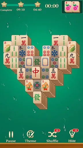 Скриншот 8 — Mahjong